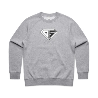 DS-M SUPPLY CREW GREY JUMPER Thumbnail