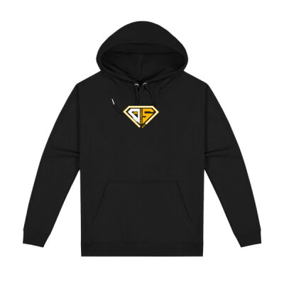 KIDS HOODIE - NAME ON BACK Thumbnail