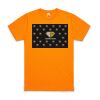 AS Colour Mens Block Safety Tee Thumbnail